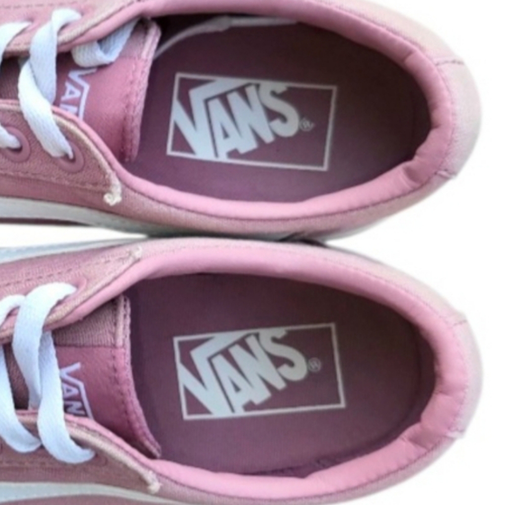 Vans Old Skool Knu Ward Skate Sk8 Rose Pink Athletic Tennis Shoe Sneaker Women 7 - Picture 8 of 12